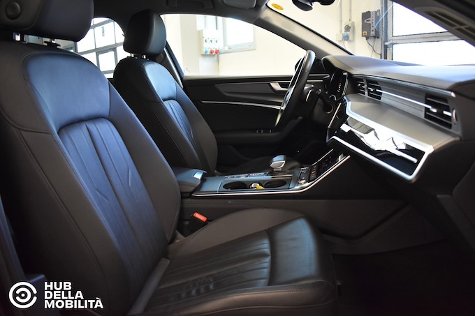 AUDI A6 Avant 45 3.0 TDI quattro ultra S tronic Business Plus